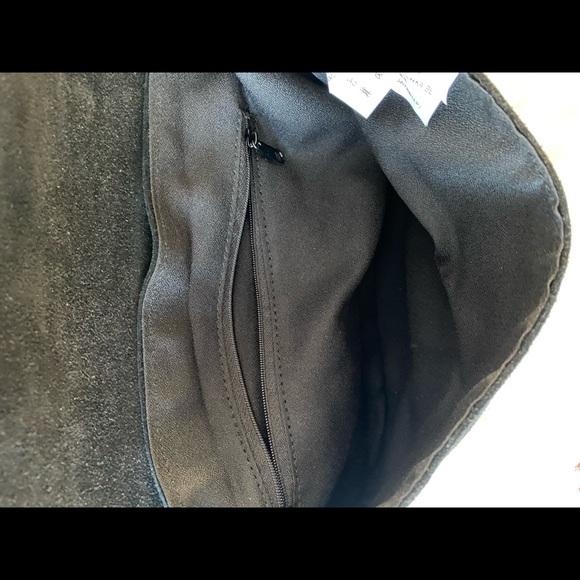 Zara leather and cowhide purse - Picture 5 of 8